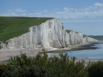 初めてのイギリス旅行（4）～セブンシスターズ