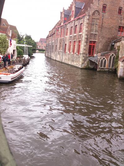 初ベルギーと９年ぶりのパリ♪２