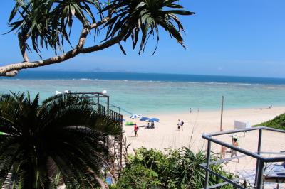 赤ちゃん連れ沖縄旅行２０１４年夏・５泊６日旅（7/12　4日目）