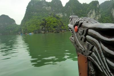 香港～海南島～ハロン湾