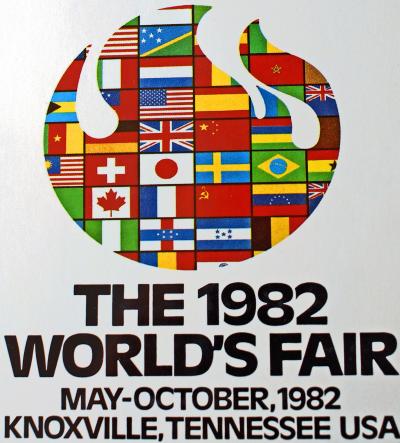 NEE　博覧会 思い出： 1982年 ノックスビル 万国博覧会』ノックスビル