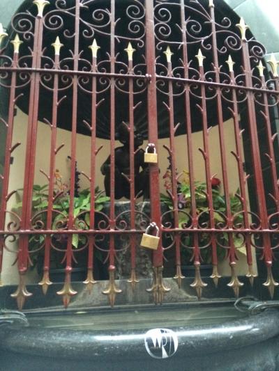 世界三大ガッカリ 小便小僧+少女（コペンハーゲン~ブッリュセル）写真追加