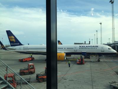 ヨーロッパ5カ国、北欧都市（オスロ、ヘルシンキ、タリン、コペンハーゲン）とベルリンへの一人旅　その１