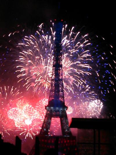 初ベルギーと９年ぶりのパリ♪４