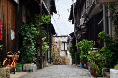 瀬戸内Trip① ポニョと竜馬とノスタルジー 鞆の浦