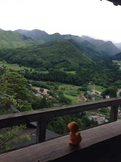 山形2014夏　青春18きっぷ 弾丸旅