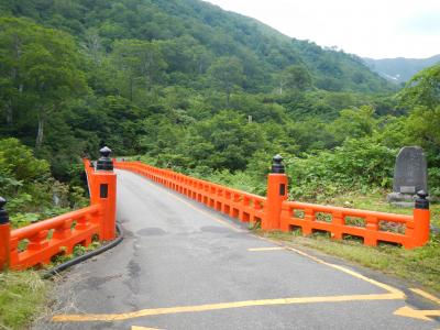 湯殿山神社　参拝