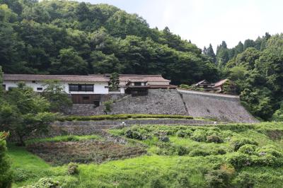 鬼ノ城～吹屋ふるさと村　サラッと日帰り観光。