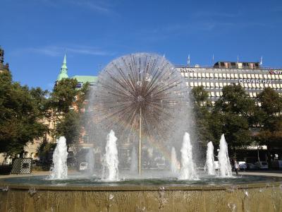 アビスコに行ってきました。（ストックホルム）