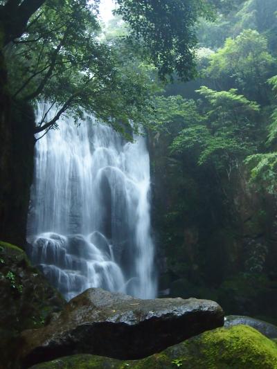 那智の滝と桑ノ木の滝