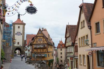 ドライブ旅行 ドイツ・フランス ①ドイツ