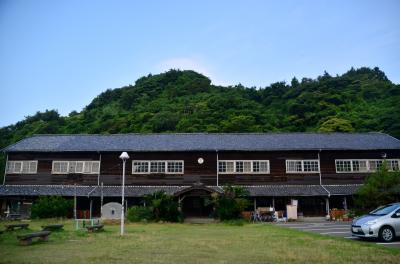 瀬戸内Trip③ しまなみ海道大三島 木造校舎の宿でタイムトリップ