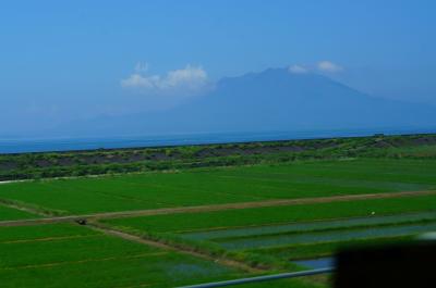 かん違いから鹿児島旅～ぐりとぐら展～