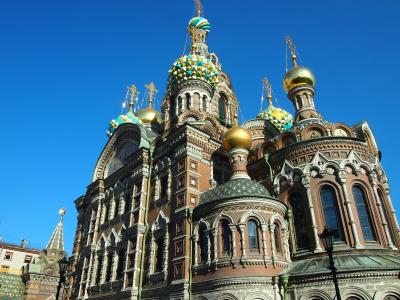 サンクトペテルブルクに関する旅行記・ブログ(36ページ)【フォー