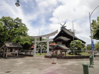 初めてのハワイ③~KCCファーマーズマーケット、ハワイ出雲大社~