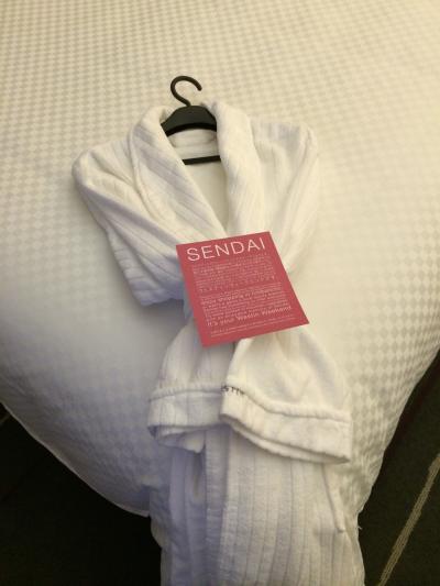 一泊二日のプチ旅行in仙台