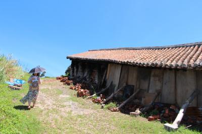 赤ちゃん連れ沖縄旅行２０１４年夏・５泊６日旅（7/13　5日目）