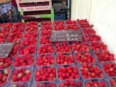 アントワープからブリュッセル　　そして帰国