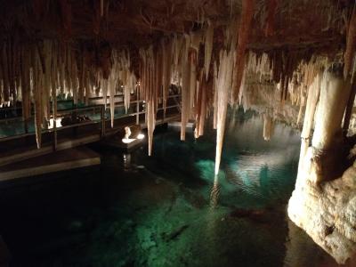 　２月の　バミューダ諸島 ：　世界遺産の小さな街、　セント・ジョージ　