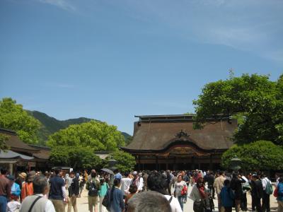 桜島・熊本城・太宰府天満宮★３泊４日夫婦旅（４日目）