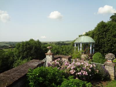 「パリからバラの村 ジェルブロワまで、自転車で走る:(後編)ジェルブロワへ」