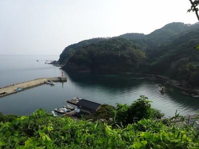 山陰の秘境駅といわれる鎧駅に出かけてみました