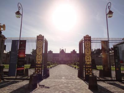 フォンテーヌブロー城その３