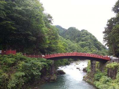 日光・鬼怒川1泊2日