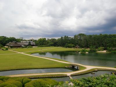 出張隙間旅 -遠雷とともに、岡山・倉敷へ