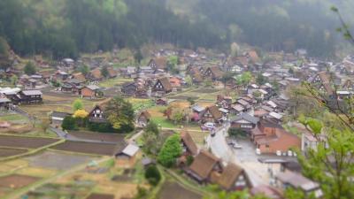 飛騨高山へ