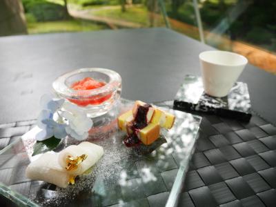 ’14夏 北陸と世界遺産を巡る旅♪② お次は金沢へ