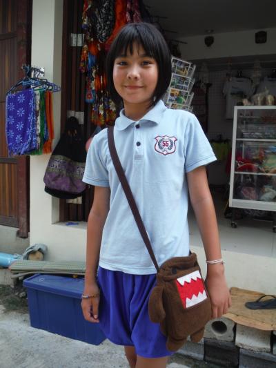 まいどのGW クラビ 2014 ライレイ ビーチ編