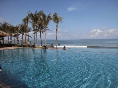 2013年バリ島(スミニャック&ウブド)6泊8日/1日目