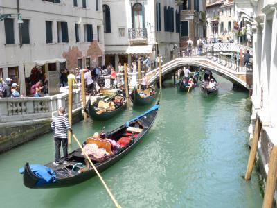 イタリア旅行５日目～ヴェネチア観光！