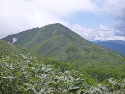 月山ハイキングとグルメ堪能