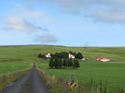 7月のアイスランド旅行 前半