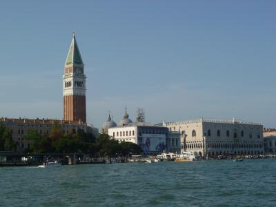 ハネムーンイタリア10日間　8日目ベネチア　