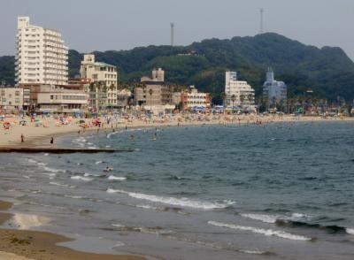 美浜・南知多海岸巡り