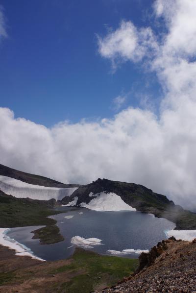 超・お手軽３０００ｍ級登山！