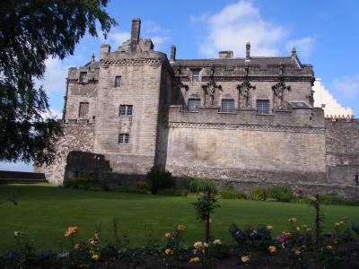 ヨーロッパの絶景を求めて一人旅☆イギリス・グラスゴーからスターリングへ日帰り旅行～スコットランドの歴史が色濃く残るスターリング城と旧市街～