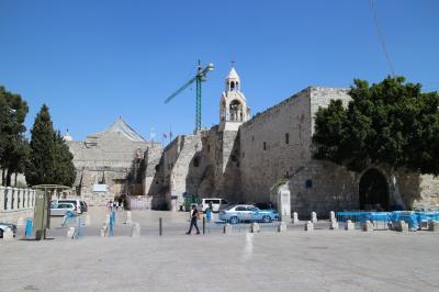 【イスラエル】イエス生誕の地