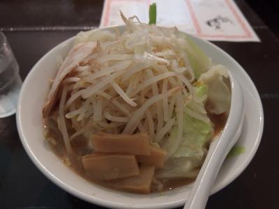 がっかりのラーメン堂