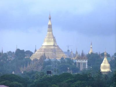 2泊3日のヤンゴン探索・１日目