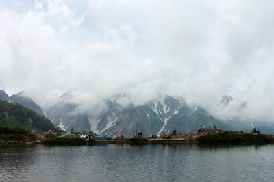 花の宝庫　　 八方尾根 (2,086ｍ)　