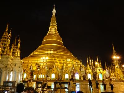 【シンガポール発】初めてのミャンマーでデジカメを失くす。