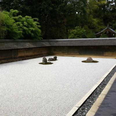 どこか心落ち着く街ですね