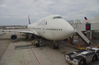 2014年長期出張終了　8月29日、30日、31日、9月1日　デトロイト→名古屋→東京