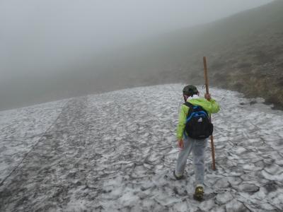 羽黒山・月山・湯殿山参拝記（後編）