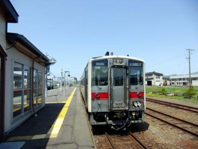 旭川～稚内　鉄道の旅