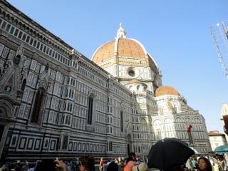母を連れて三千里(3日目フィレンツェ編)